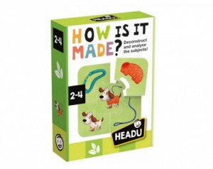 HEADU Kako je narejeno?