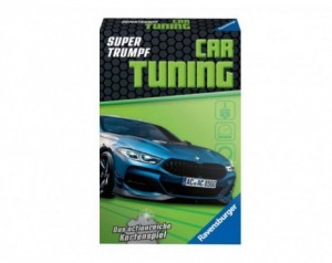 Ravensburger karte Car Tuning