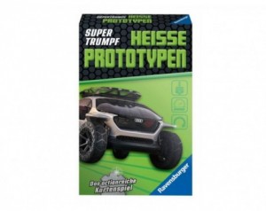 Ravensburger karte...