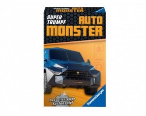 Ravensburger karte Monster