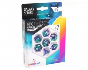 Gamegenic Galaxy RPG set...