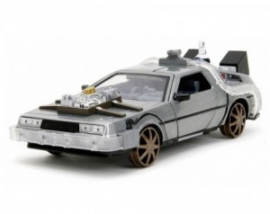 Time Machine Back to the...