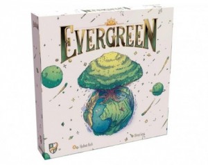 Družabna igra Evergreen EN