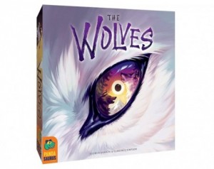 Družabna igra The Wolves EN