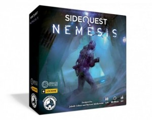 Družabna igra SideQuest -...