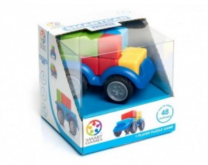 Smart Games Pametni avto Mini