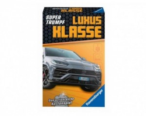 Karte Luksuzna vozila...