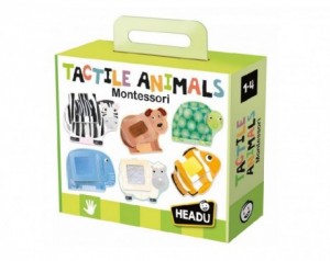HEADU Montessori Otipljive...