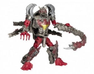 Transformers figura Double...