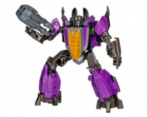 Transformers figura Skywarp