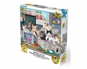 Sestavljanka 2D/3D -...