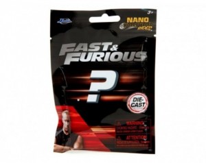 Fast & Furious paketki z...