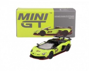Mini GT Lamborghini...