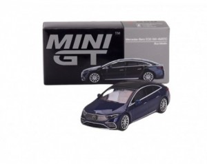 Mini GT Mercedes-Benz EQS...