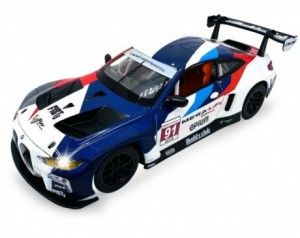 Jamara BMW M4 GT3 1:24 - bel