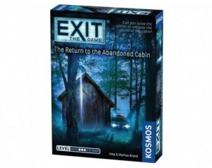 Družabna igra Exit - The...