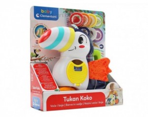 Clementoni Tukan Koko sadje...