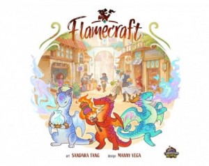 Družabna igra Flamecraft