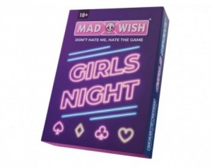 Družabna igra za odrasle...