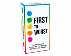 Družabna igra za odrasle...