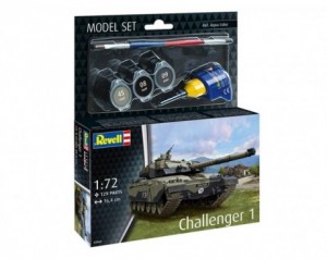 Revell Model Set Challenger 1