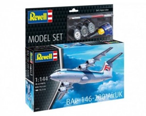 Revell Model Set BAe...