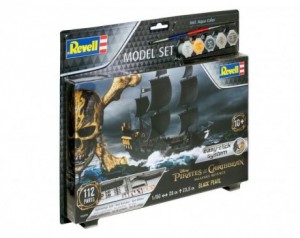 Revell Model Set Pirate...