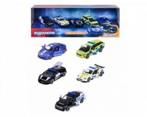 Majorette Rescue World...