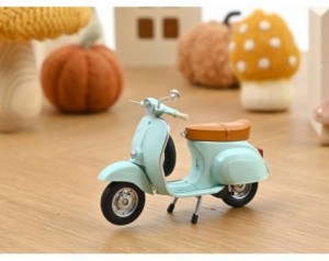 Norev Vespa 50N 1969 modra...