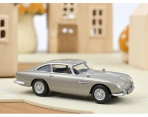 Norev Aston Martin DB5 1963...