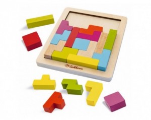 EICHHORN Lesena igra tetris