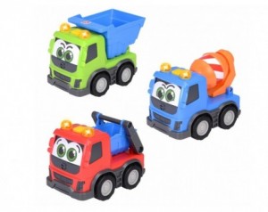 ABC Volvo Trucky - sortirano