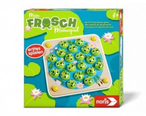 Noris igra spomina Žabice