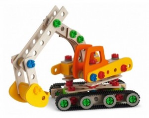 Eichhorn Konstruktor kopač...