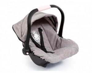 Bayer otroška lupinica - siva