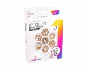 Gamegenic RPG set kock...