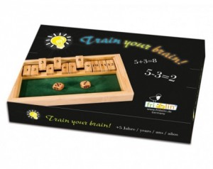 Igra Shut the box