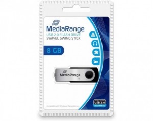 Usb ključ 8gb mediarange