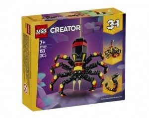LEGO Creator Divje živali:...
