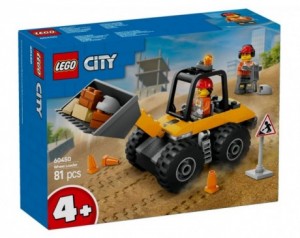 LEGO City Gradbeni...