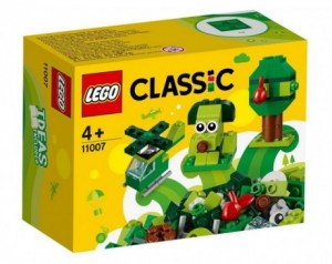 LEGO Classic Ustvarjalne...