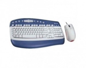 Tipkovnica +miš Microsoft...