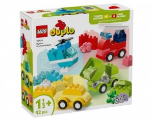 LEGO Duplo Ustvarjalna...