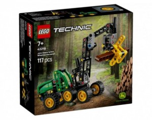 LEGO Technic Kombajn s...