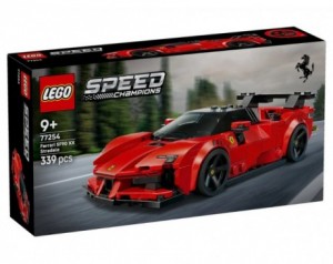 LEGO Speed Ferrari SF90 XX...