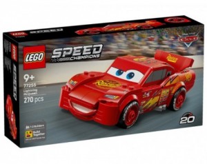 LEGO Speed Strela McQueen...