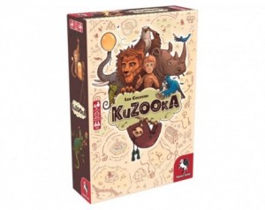Družabna igra KuZOOkA
