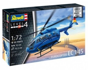 Revell maketa helikopterja...