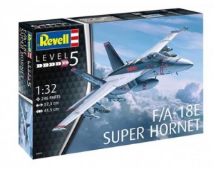Revell maketa F/A-18E Super...