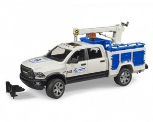 Bruder RAM 2500 servisno...